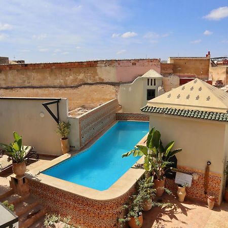 Riad D'Or Meknes Luaran gambar