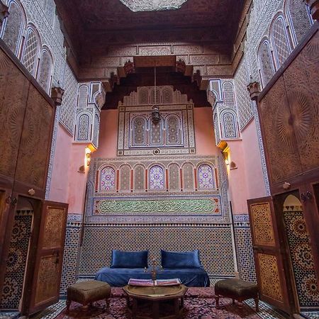 Riad D'Or Meknes Luaran gambar