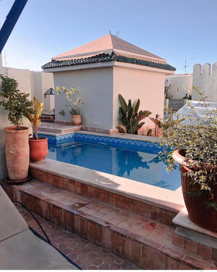 Riad D'Or Meknes Luaran gambar