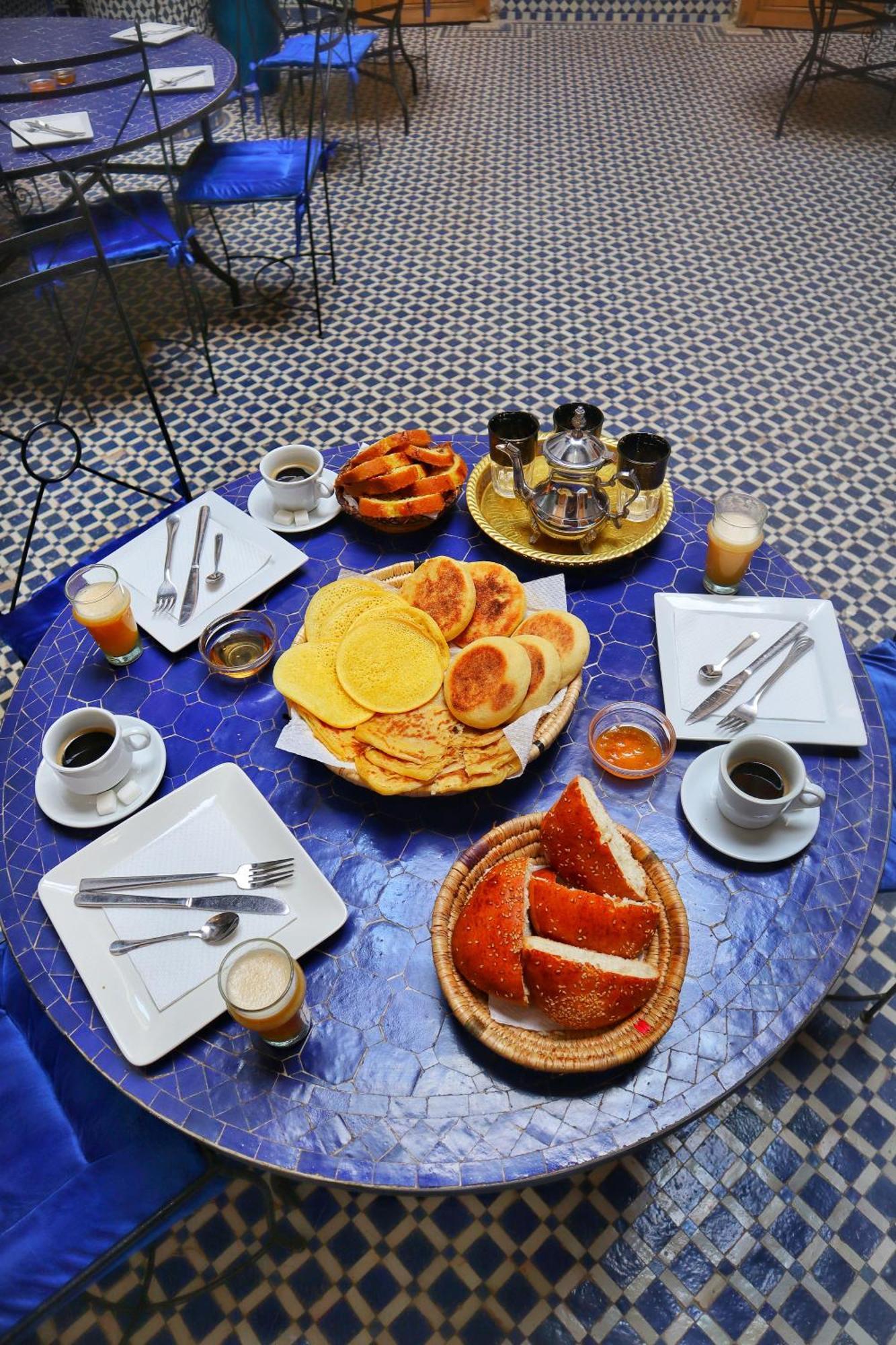 Riad D'Or Meknes Luaran gambar