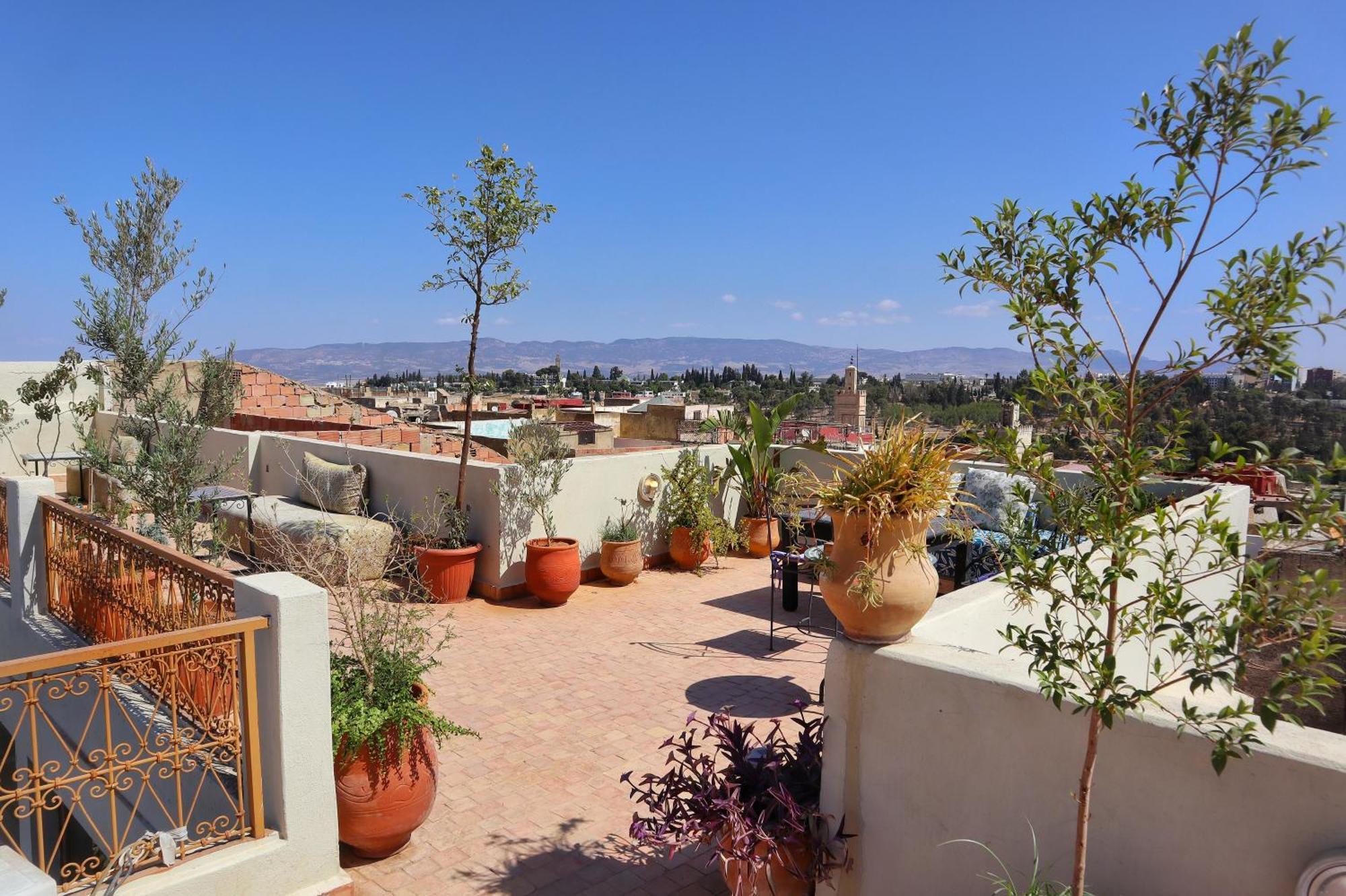 Riad D'Or Meknes Luaran gambar