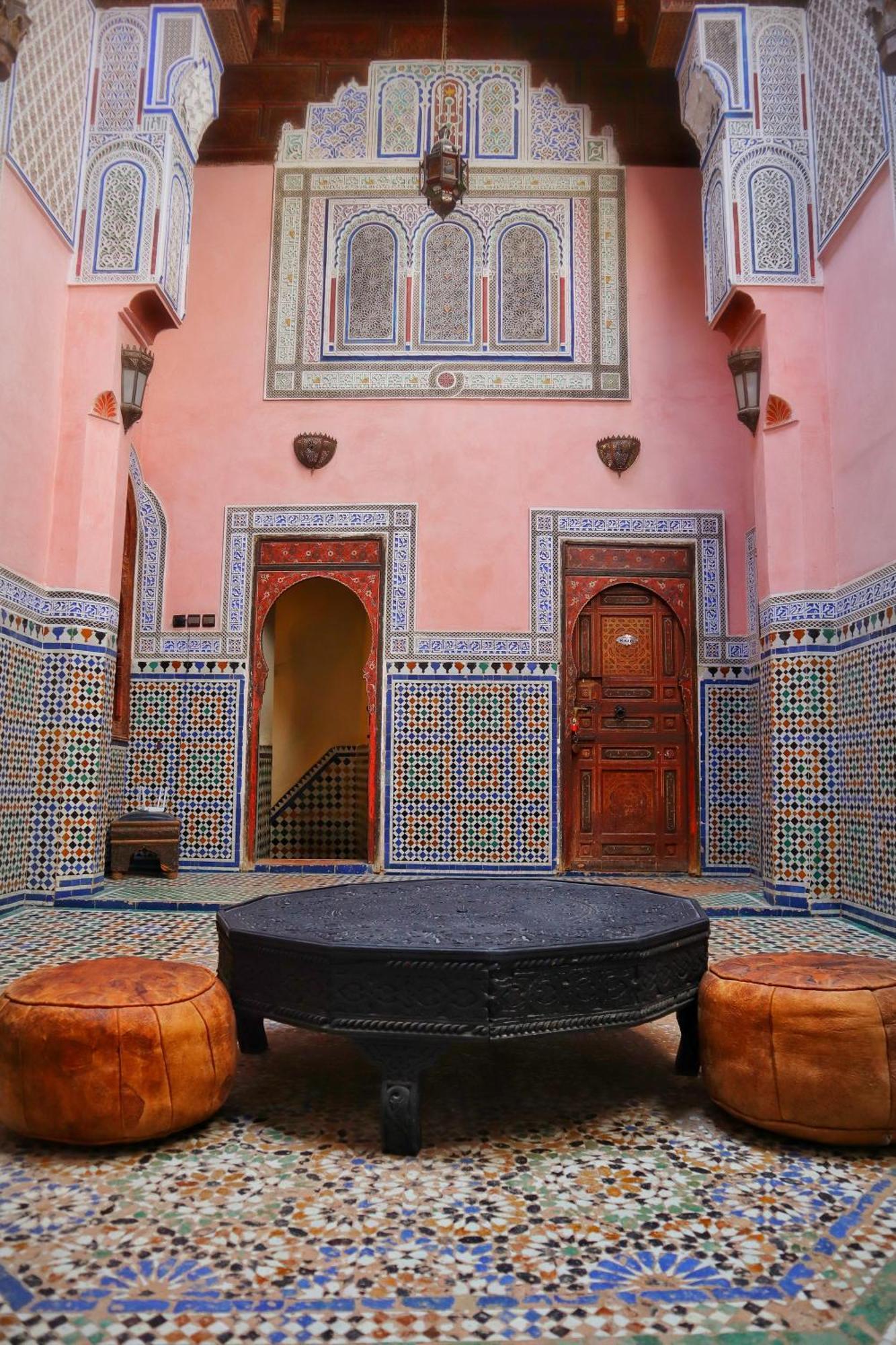 Riad D'Or Meknes Luaran gambar