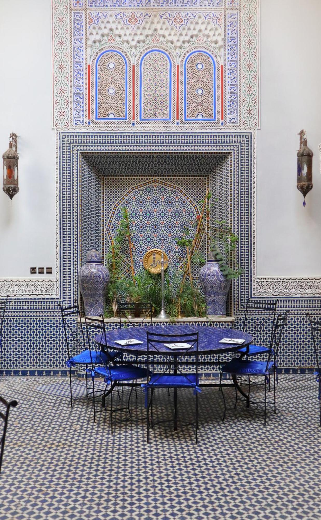 Riad D'Or Meknes Luaran gambar