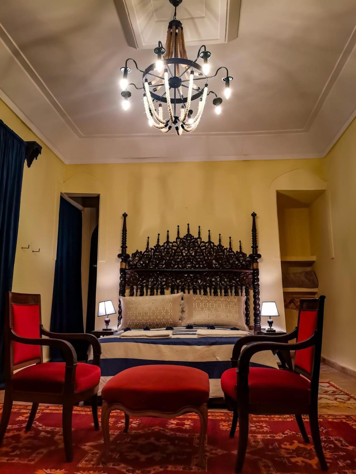 Riad D'Or Meknes Luaran gambar