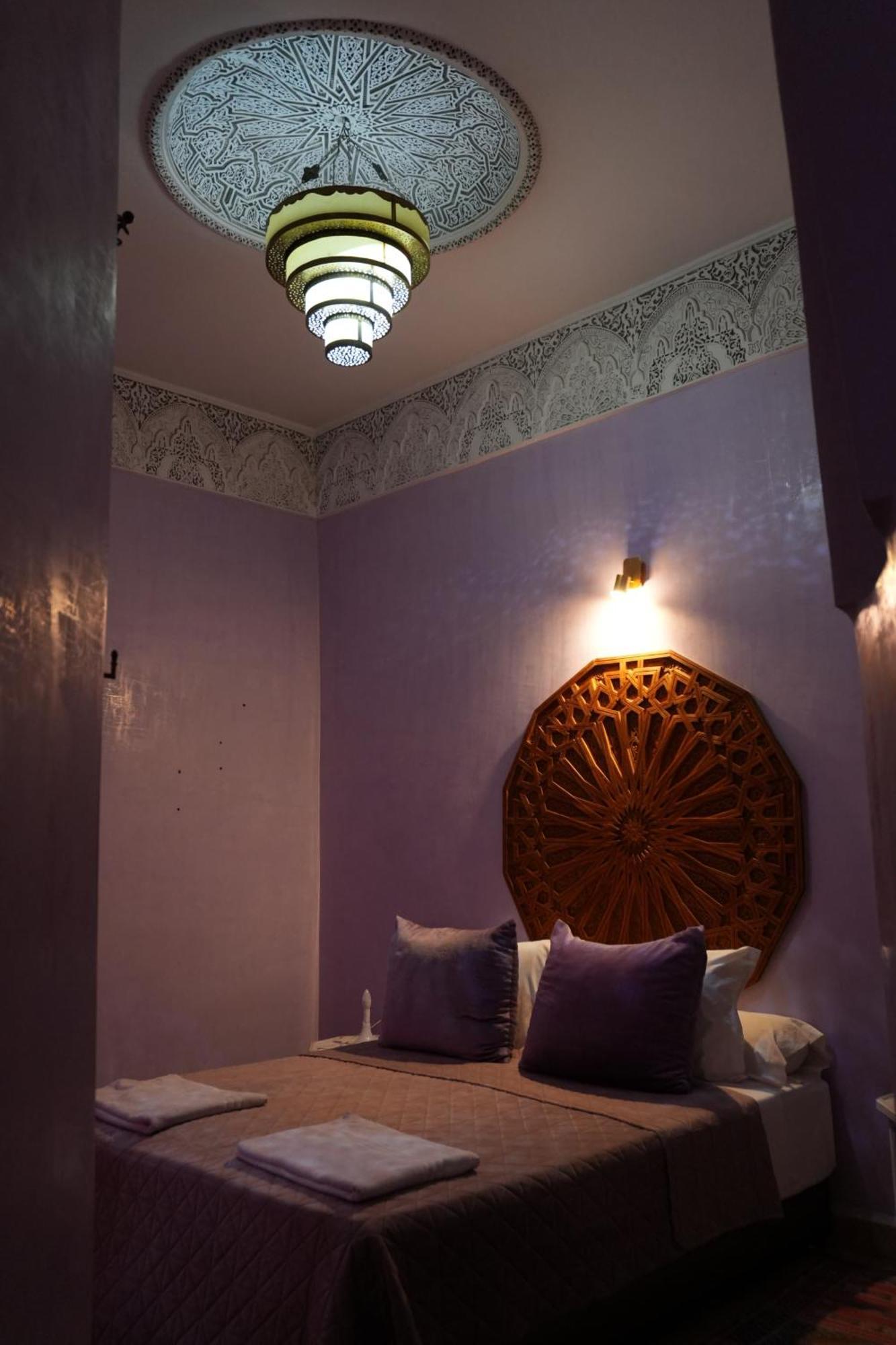 Riad D'Or Meknes Luaran gambar