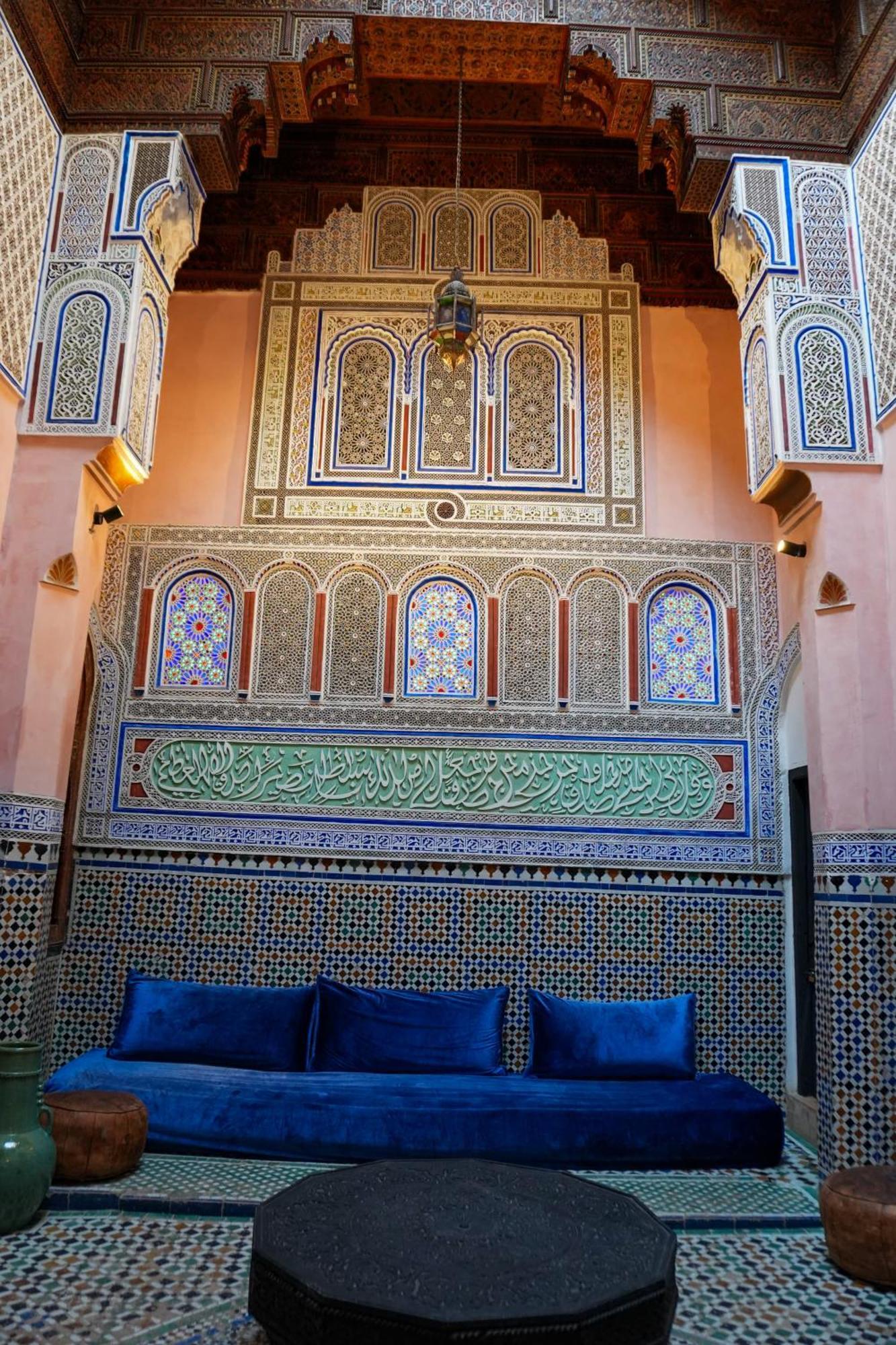 Riad D'Or Meknes Luaran gambar