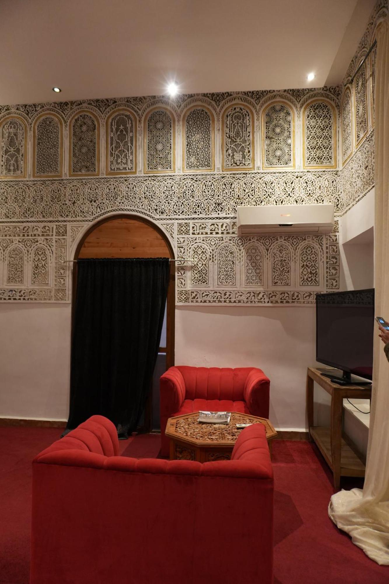 Riad D'Or Meknes Luaran gambar