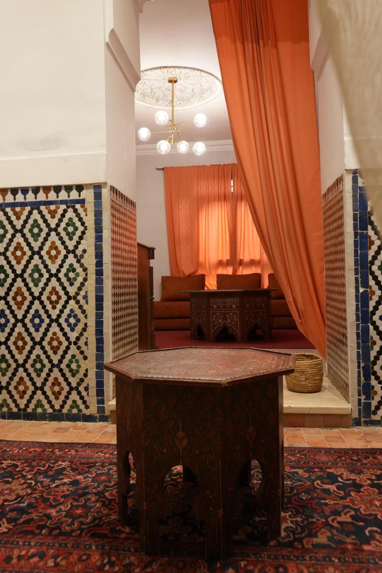 Riad D'Or Meknes Luaran gambar