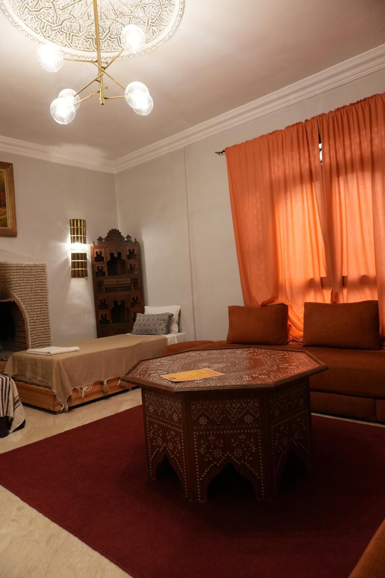 Riad D'Or Meknes Luaran gambar