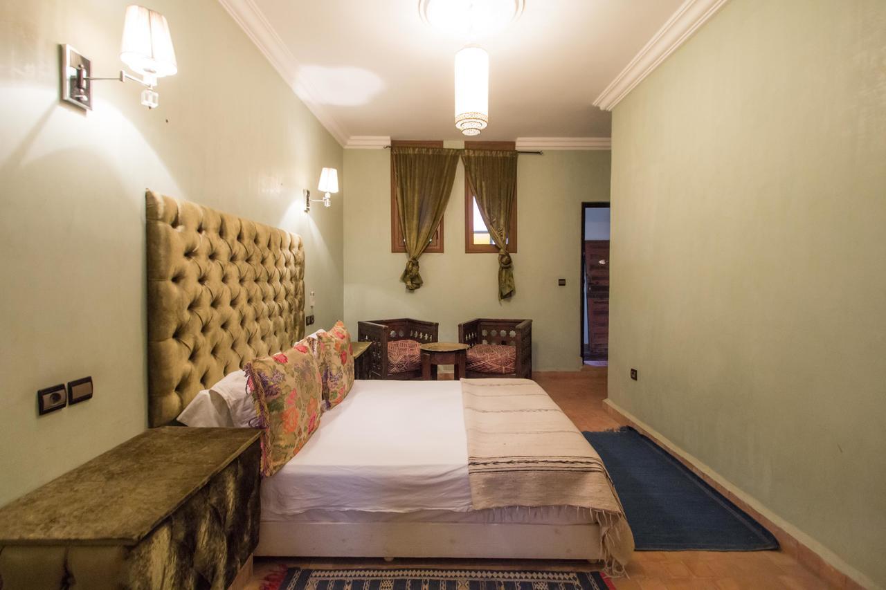 Riad D'Or Meknes Luaran gambar