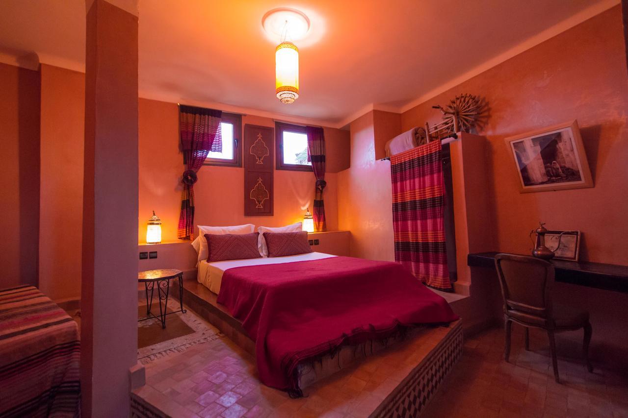 Riad D'Or Meknes Luaran gambar