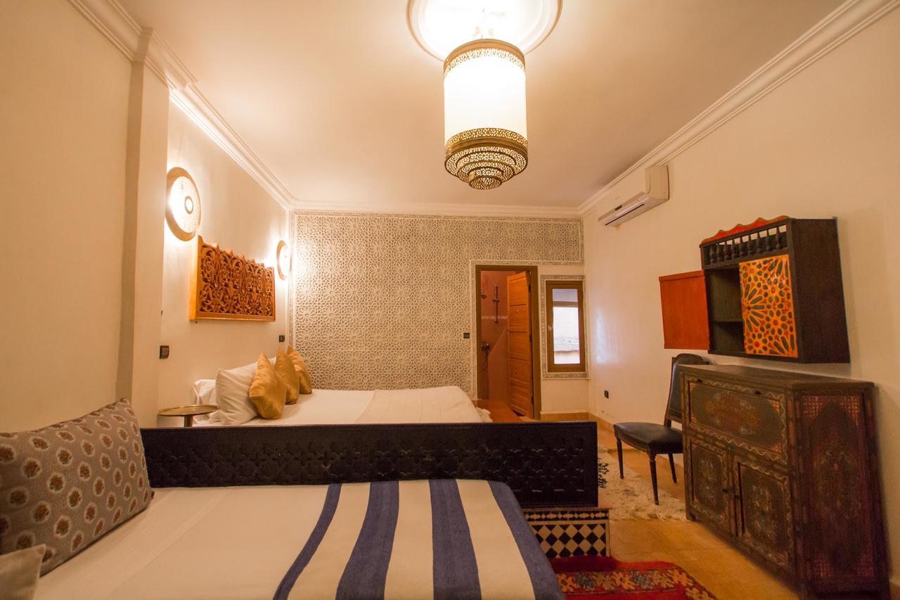 Riad D'Or Meknes Luaran gambar