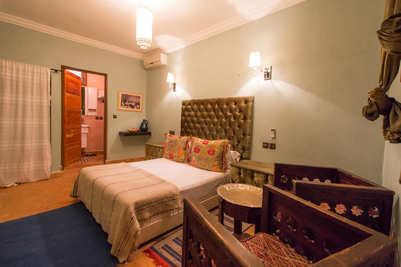 Riad D'Or Meknes Luaran gambar