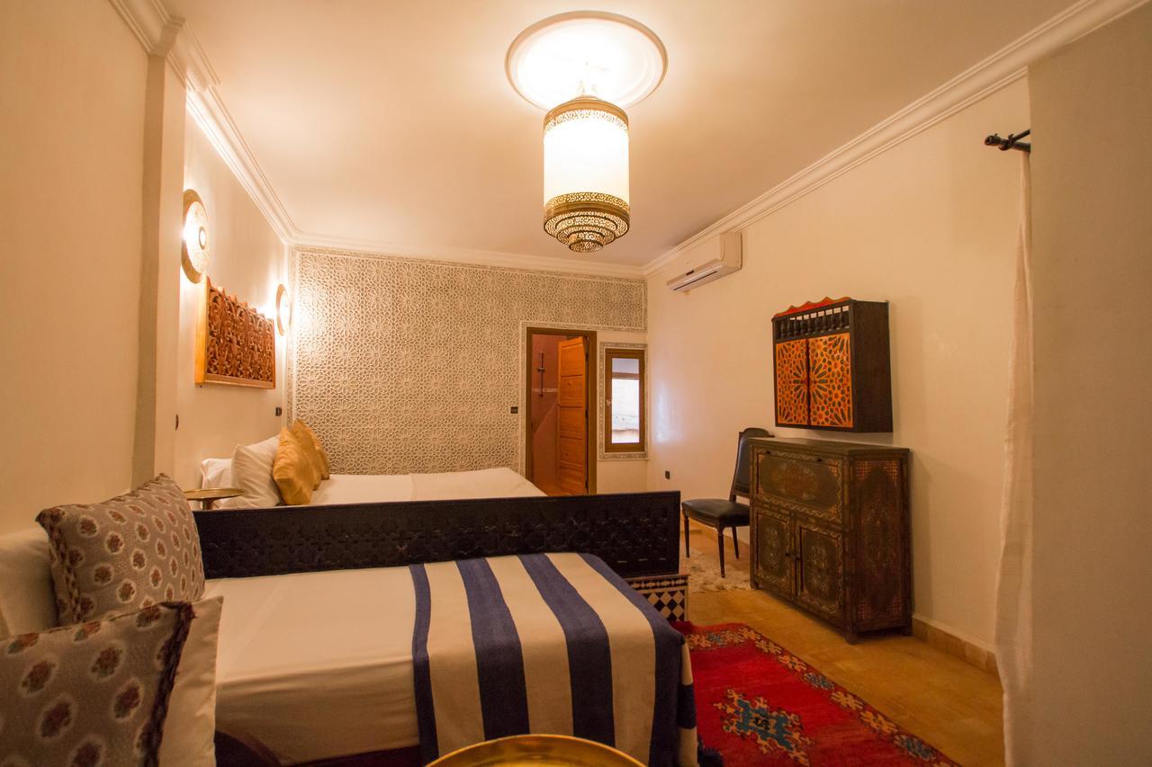 Riad D'Or Meknes Luaran gambar