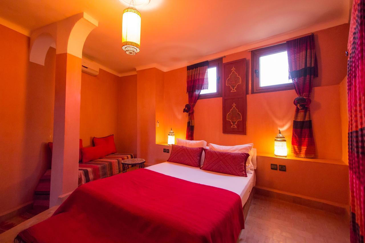 Riad D'Or Meknes Luaran gambar