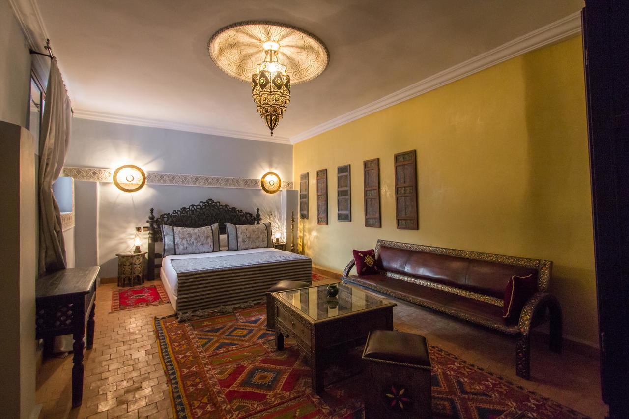 Riad D'Or Meknes Luaran gambar