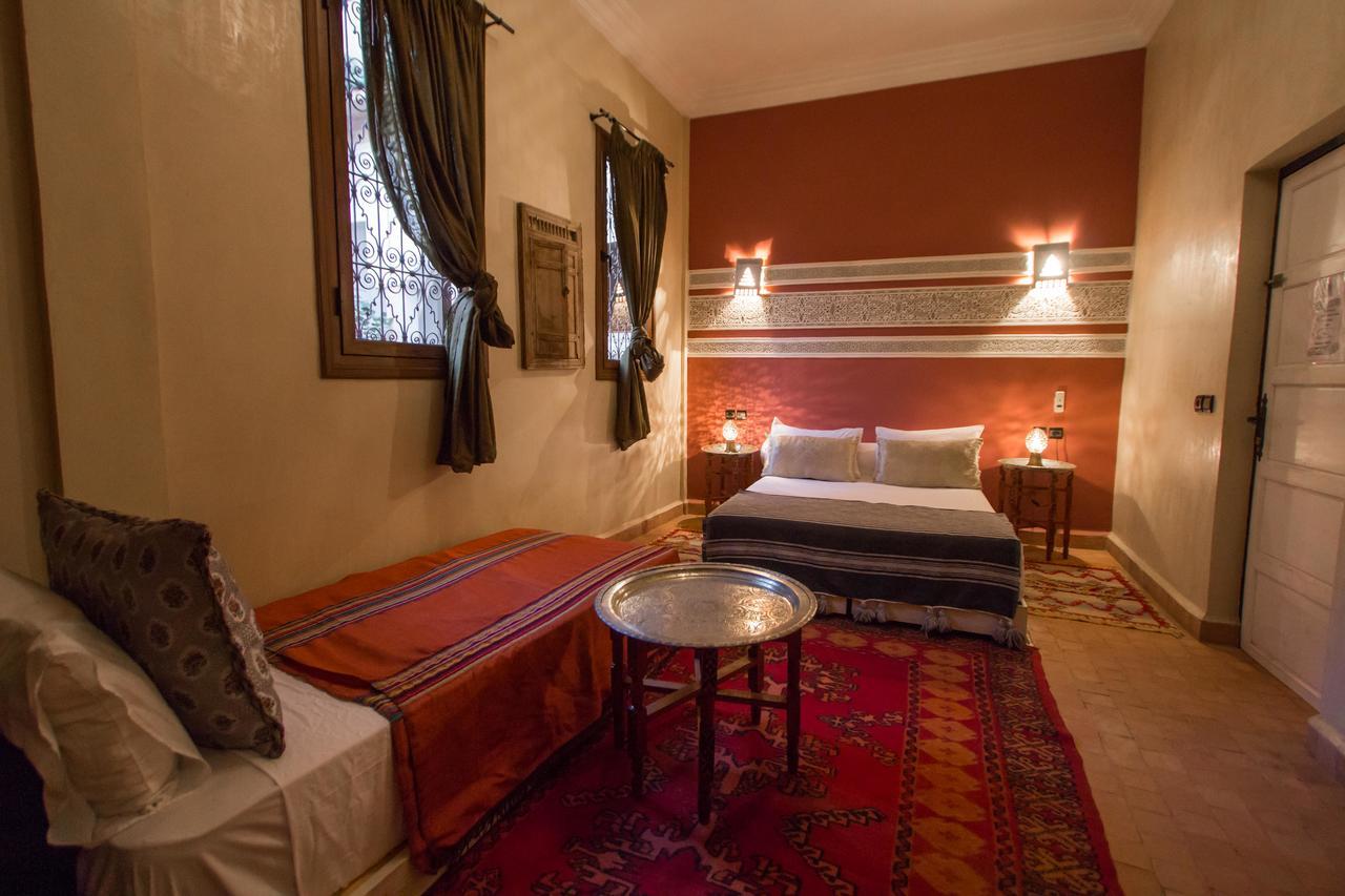 Riad D'Or Meknes Luaran gambar