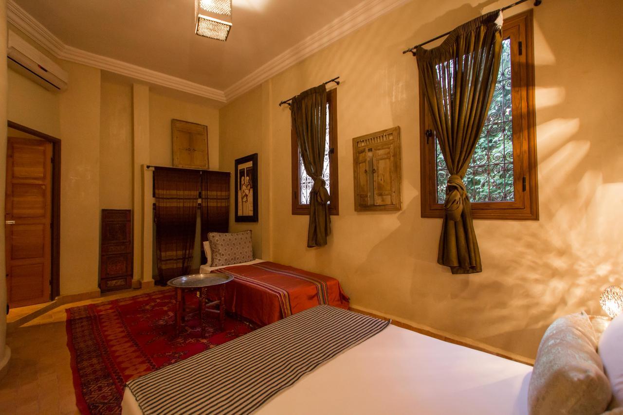 Riad D'Or Meknes Luaran gambar