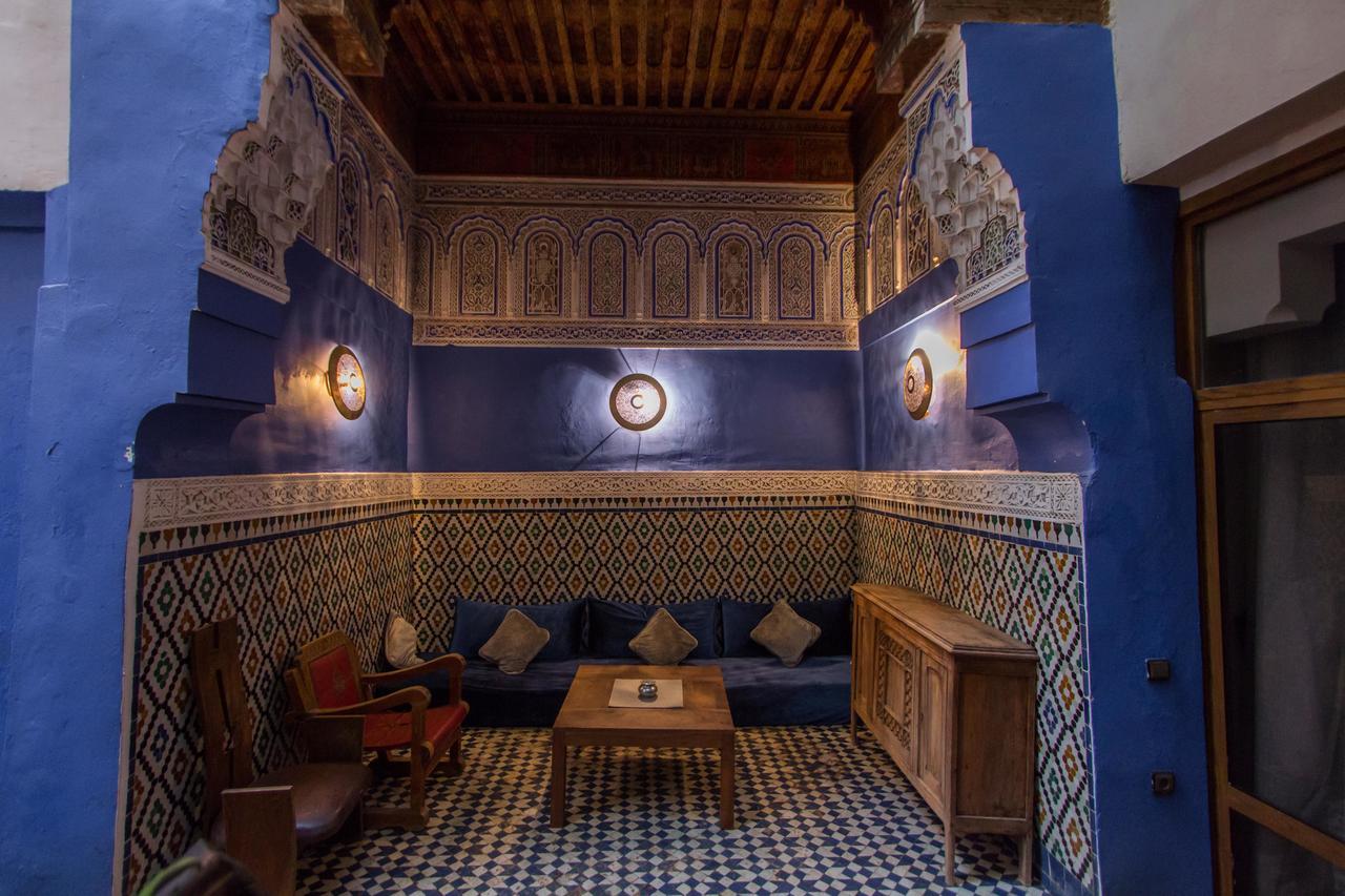 Riad D'Or Meknes Luaran gambar