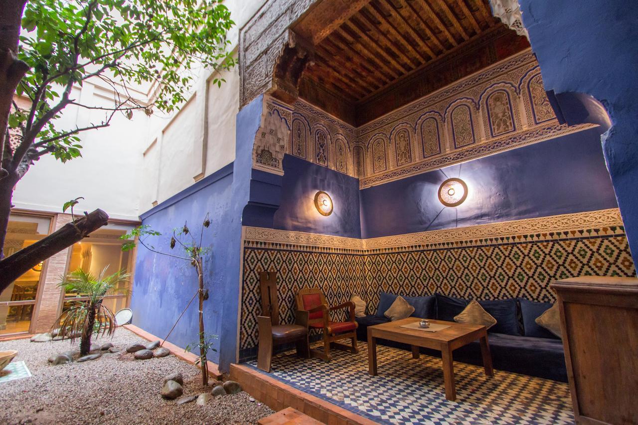 Riad D'Or Meknes Luaran gambar