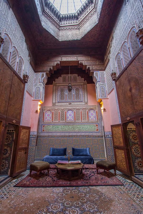 Riad D'Or Meknes Luaran gambar