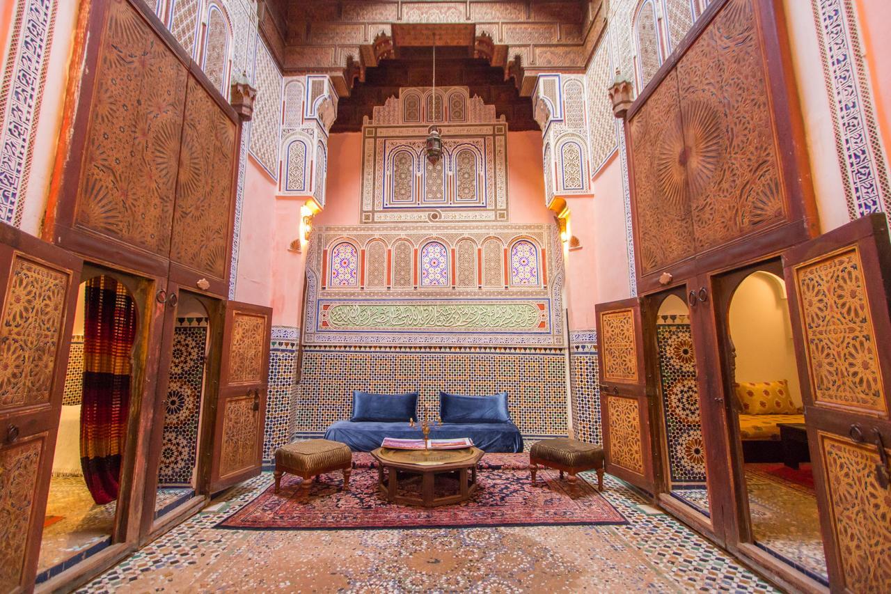 Riad D'Or Meknes Luaran gambar