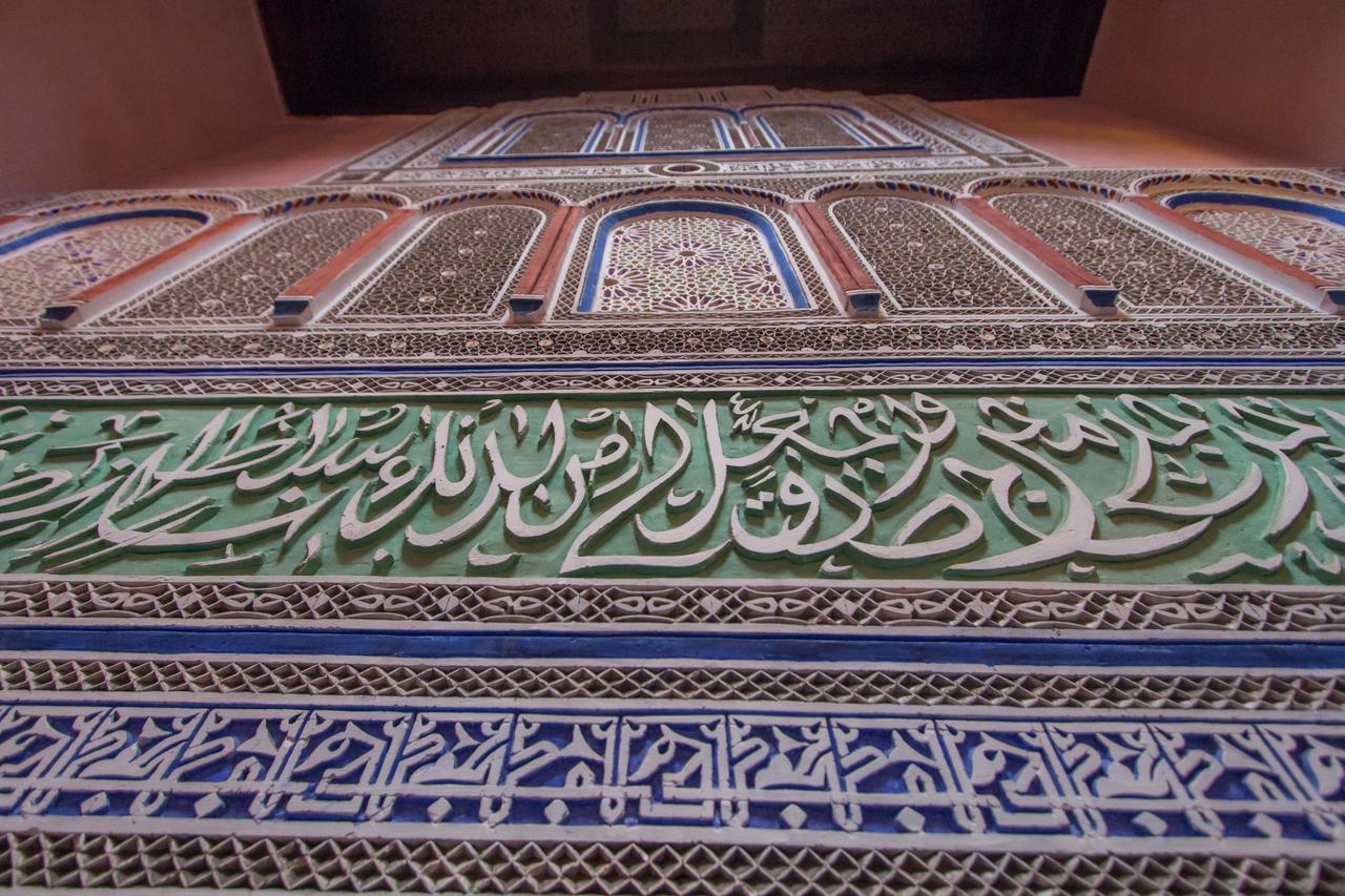 Riad D'Or Meknes Luaran gambar