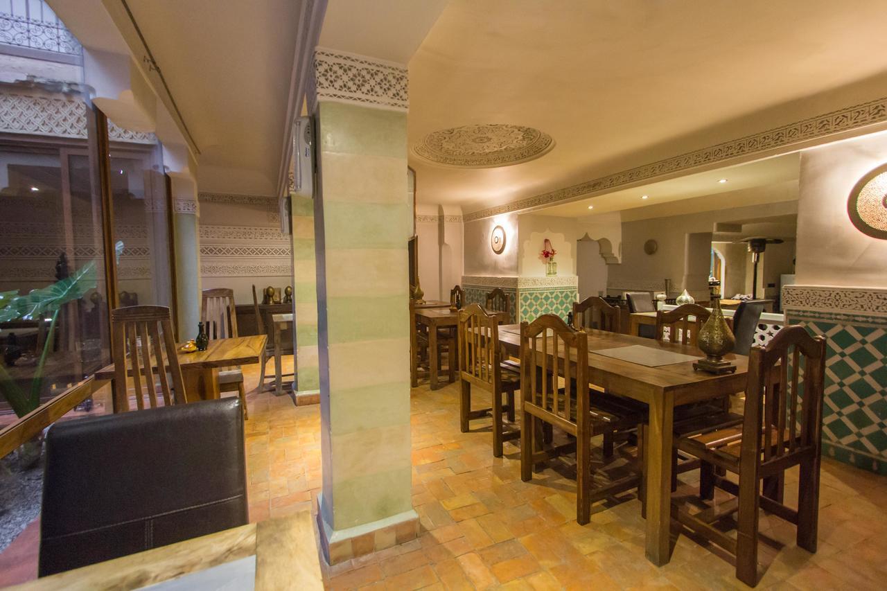 Riad D'Or Meknes Luaran gambar