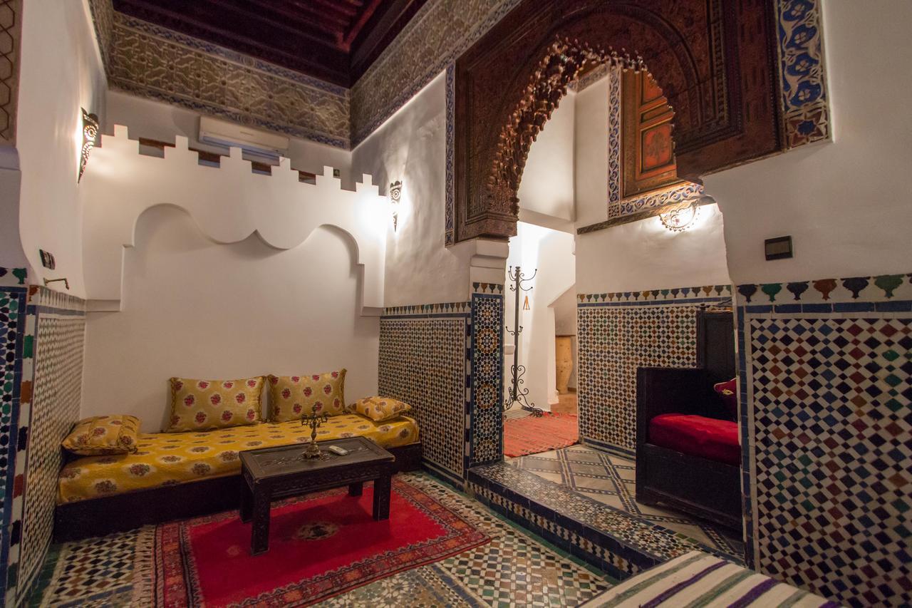 Riad D'Or Meknes Luaran gambar