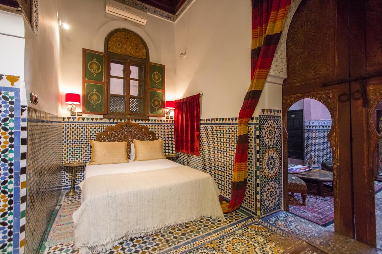 Riad D'Or Meknes Luaran gambar