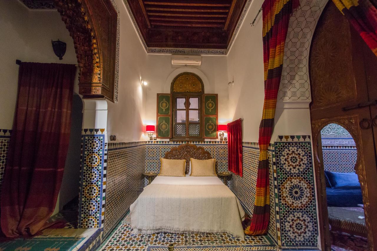 Riad D'Or Meknes Luaran gambar