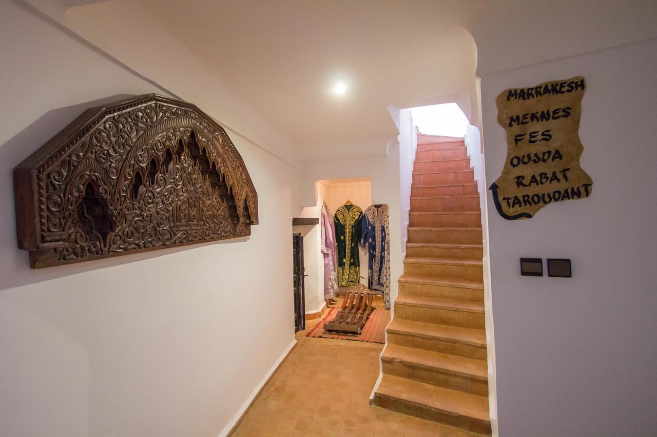 Riad D'Or Meknes Luaran gambar