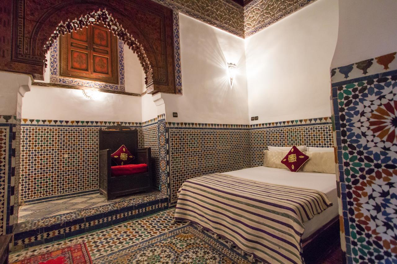 Riad D'Or Meknes Luaran gambar