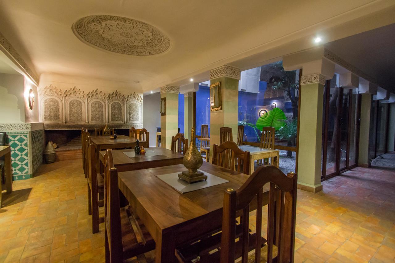 Riad D'Or Meknes Luaran gambar