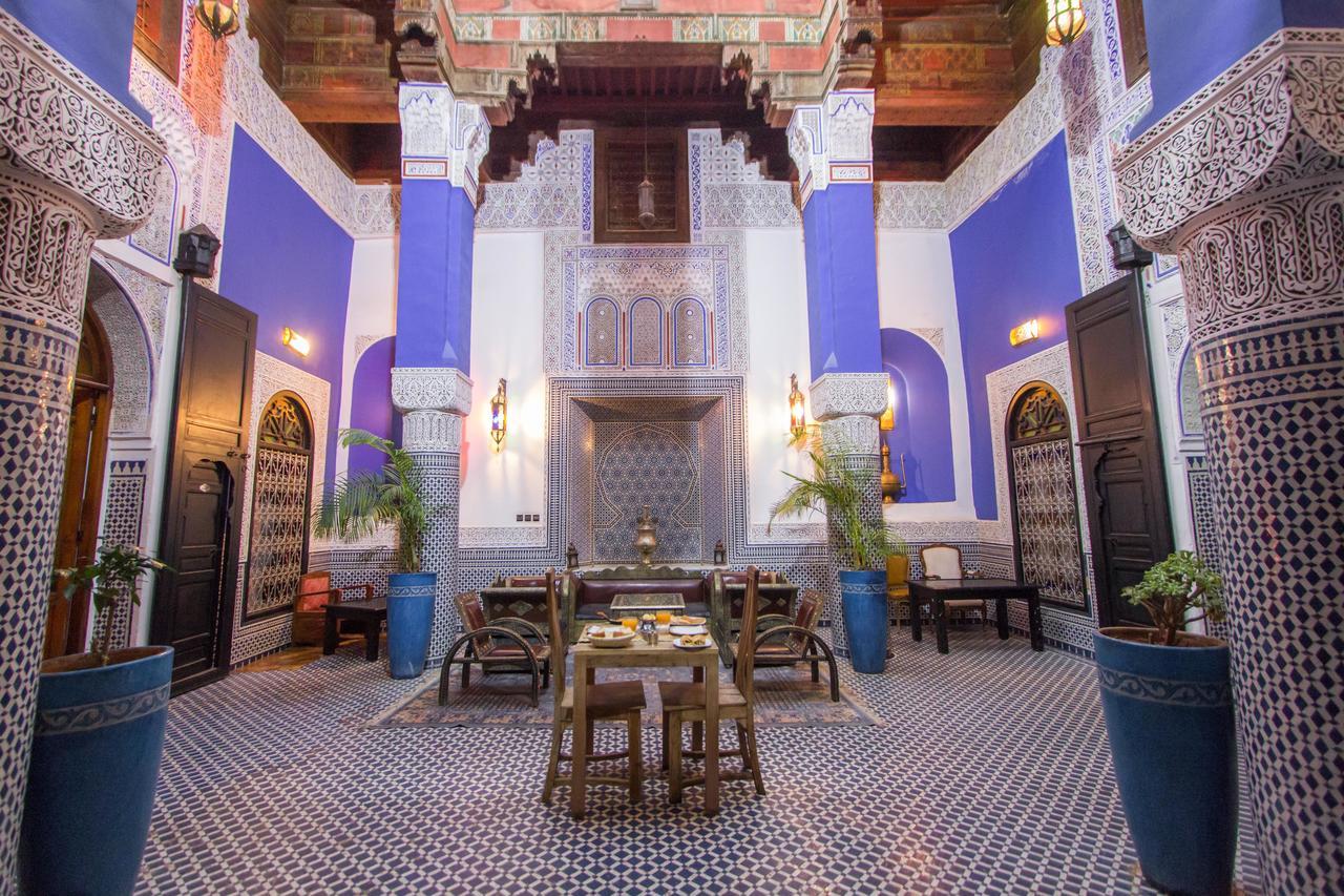 Riad D'Or Meknes Luaran gambar