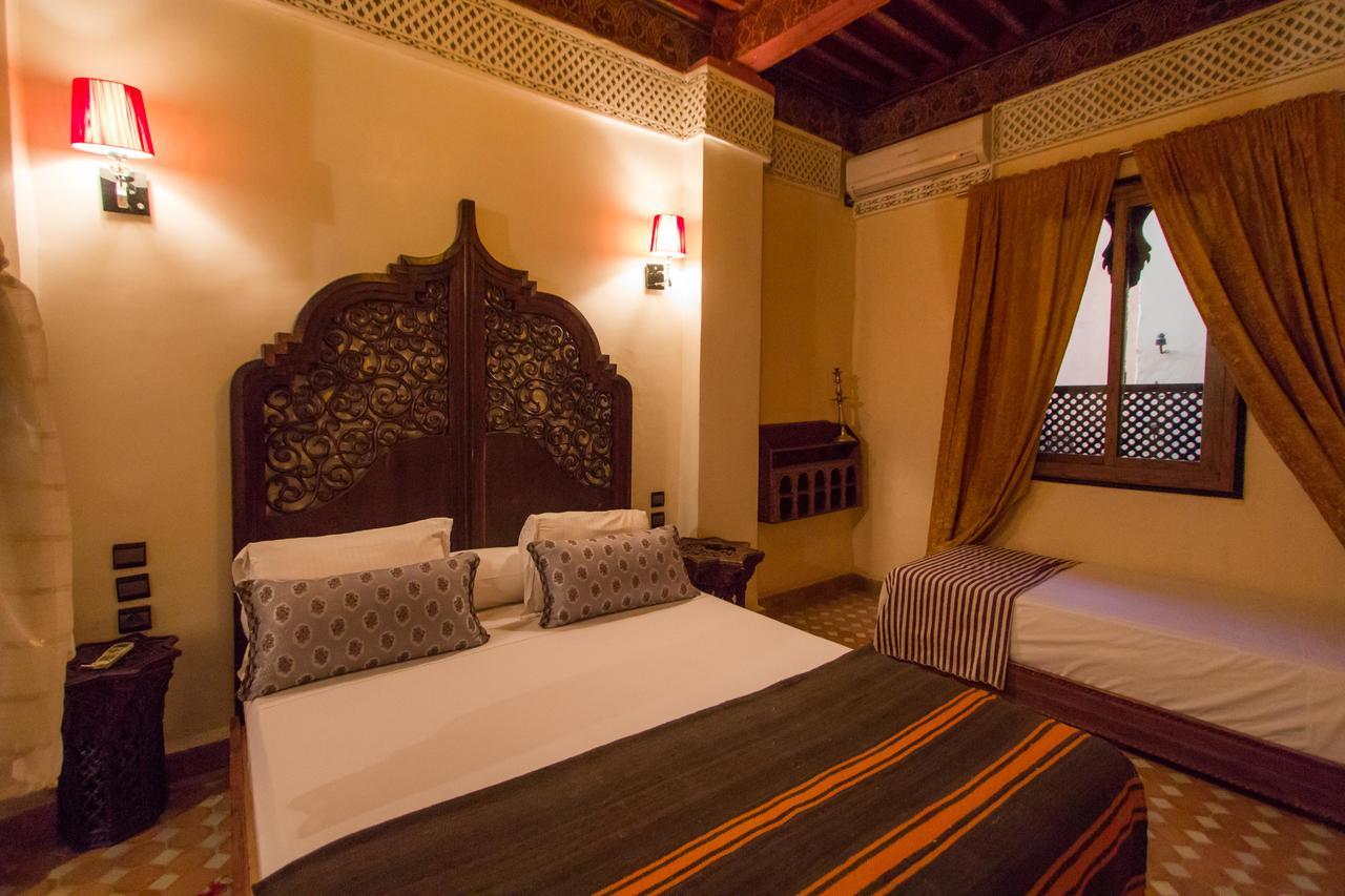 Riad D'Or Meknes Luaran gambar