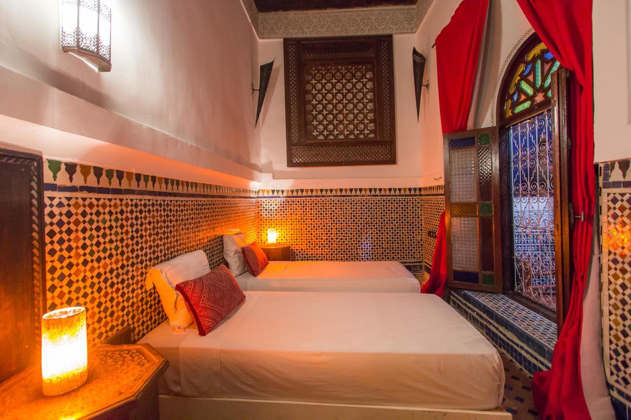 Riad D'Or Meknes Luaran gambar