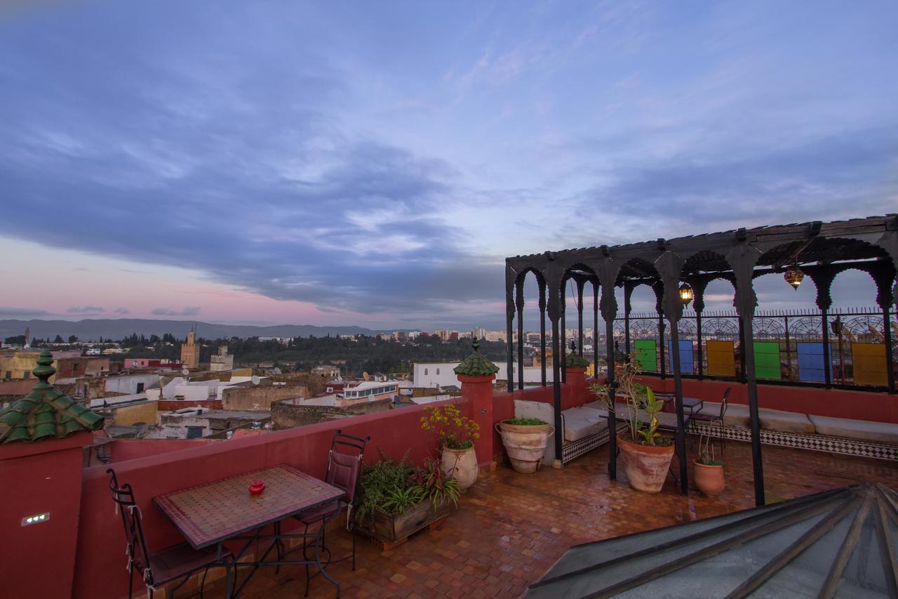Riad D'Or Meknes Luaran gambar