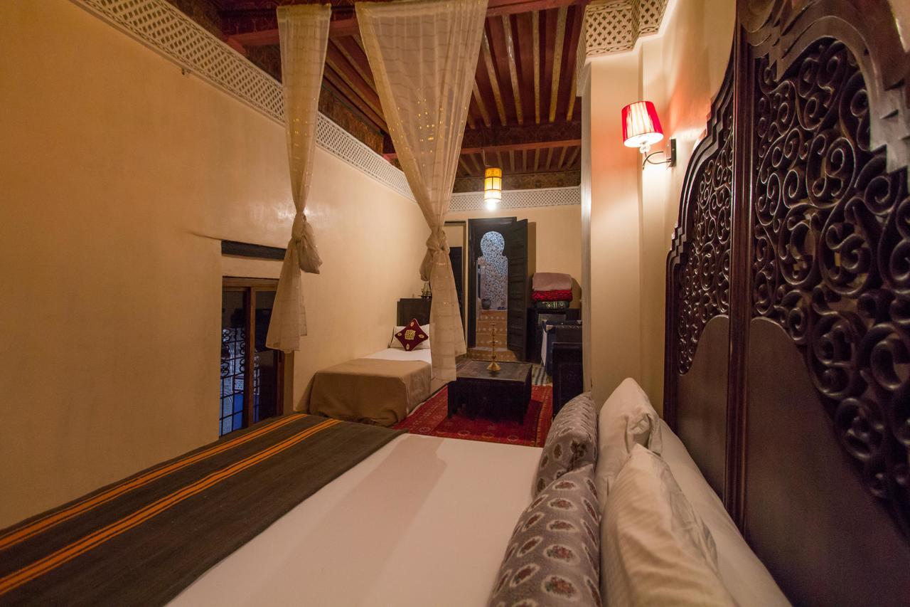 Riad D'Or Meknes Luaran gambar