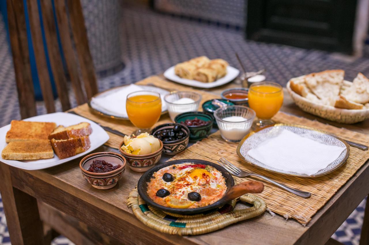 Riad D'Or Meknes Luaran gambar