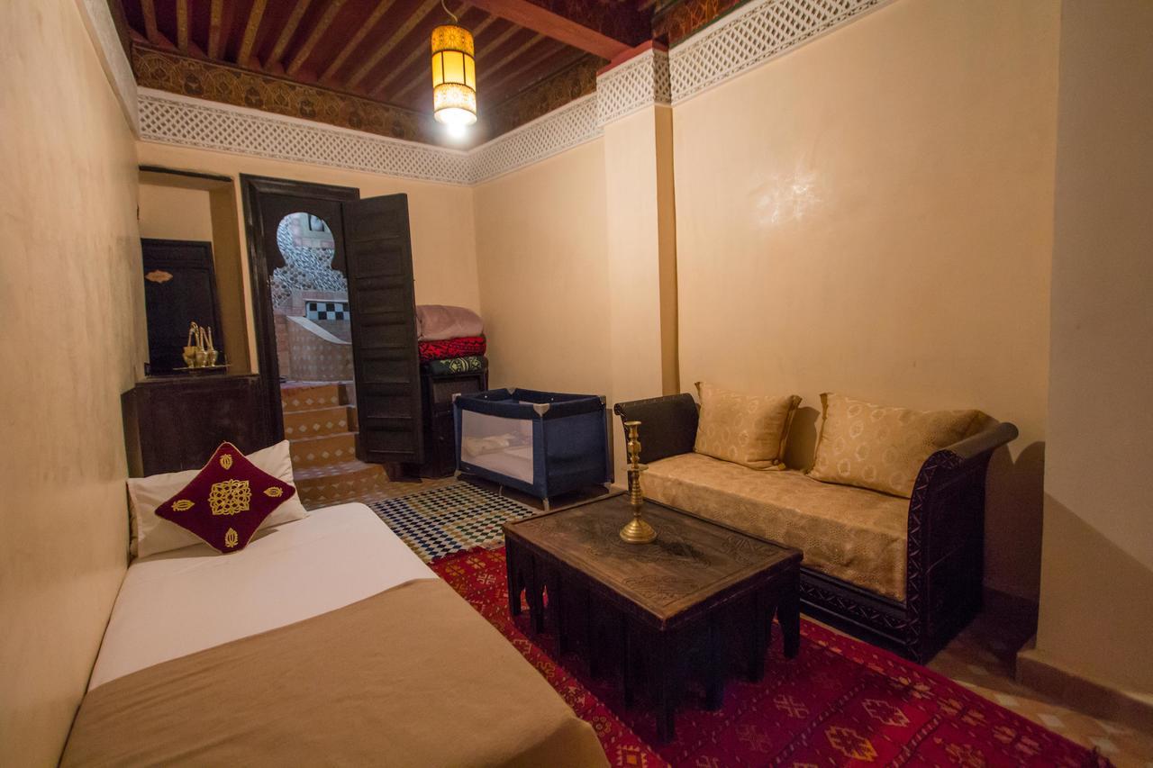 Riad D'Or Meknes Luaran gambar