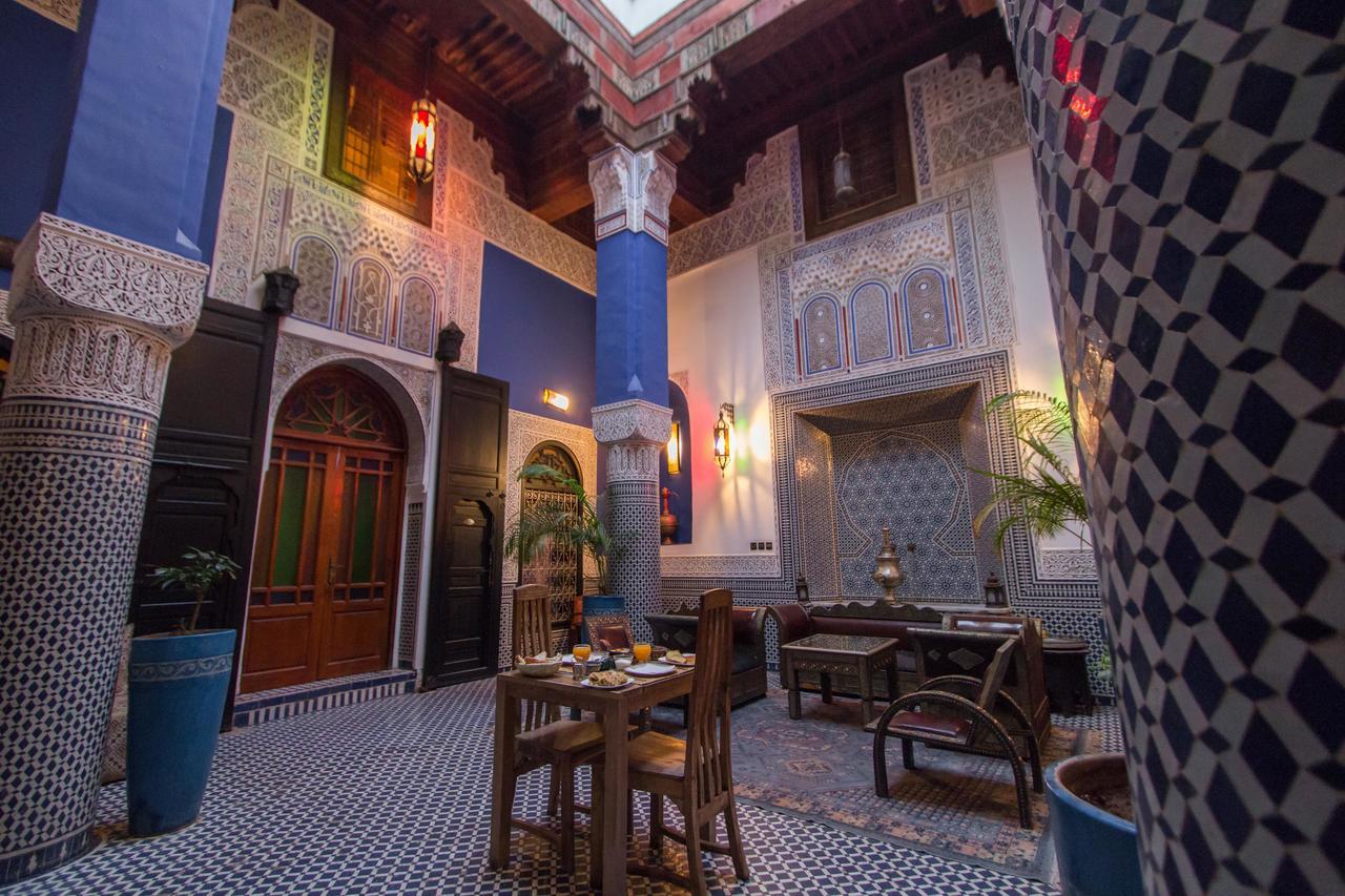 Riad D'Or Meknes Luaran gambar
