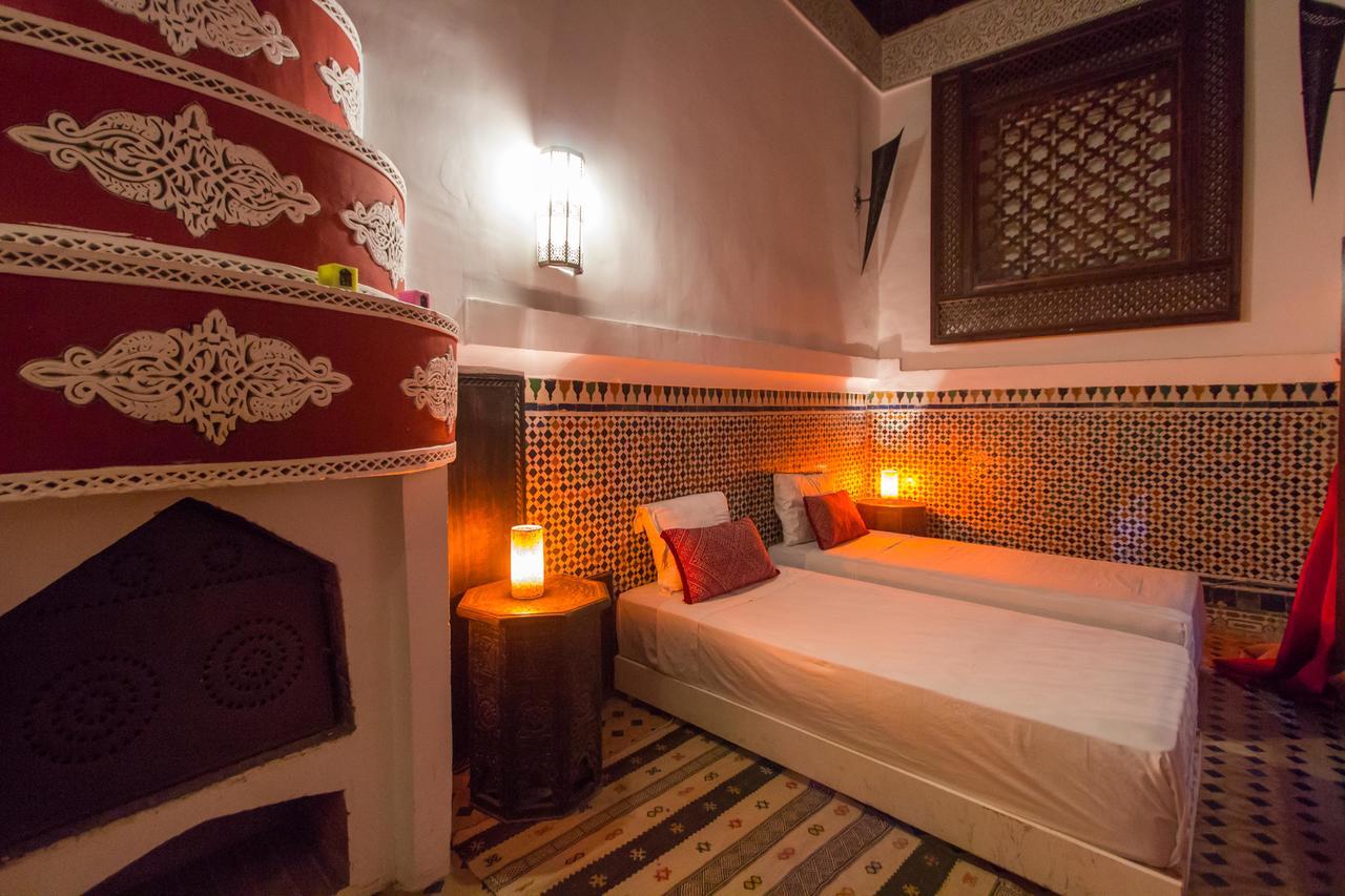 Riad D'Or Meknes Luaran gambar