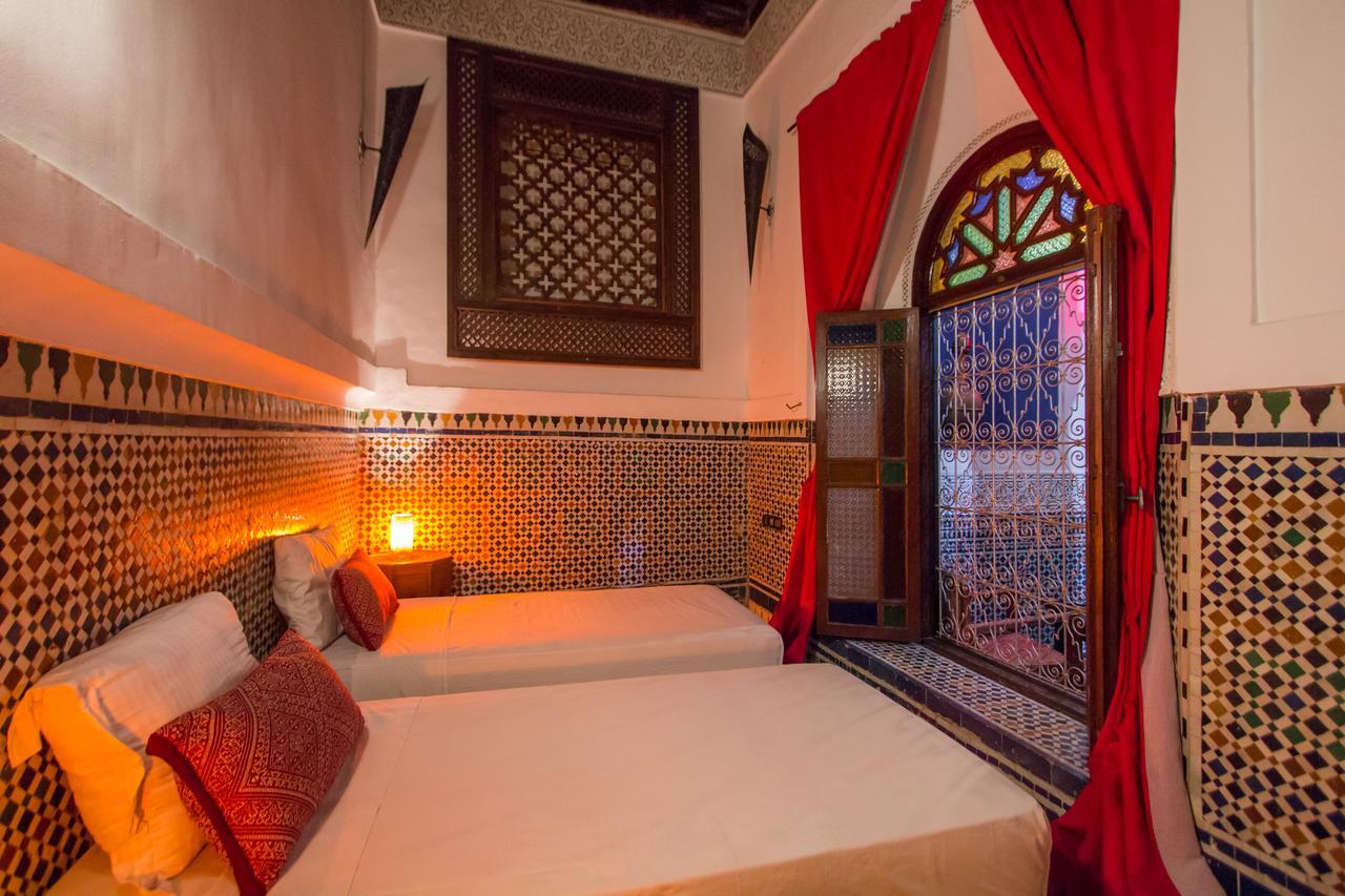 Riad D'Or Meknes Luaran gambar