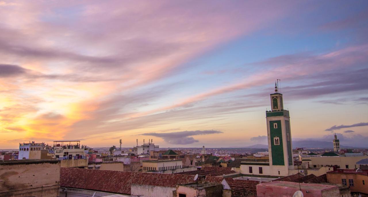 Riad D'Or Meknes Luaran gambar