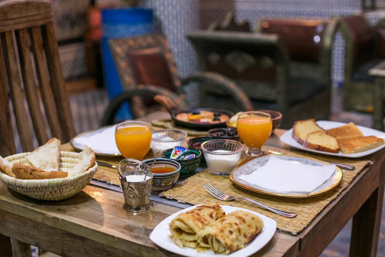 Riad D'Or Meknes Luaran gambar