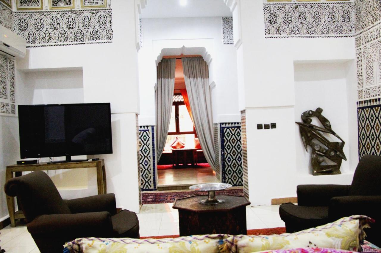 Riad D'Or Meknes Luaran gambar