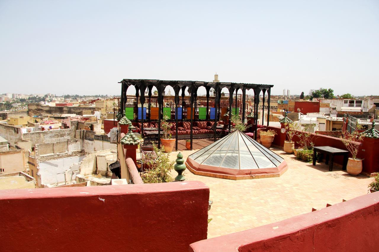 Riad D'Or Meknes Luaran gambar