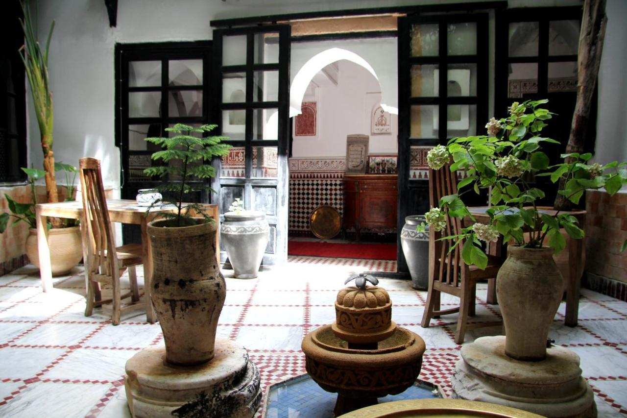 Riad D'Or Meknes Luaran gambar