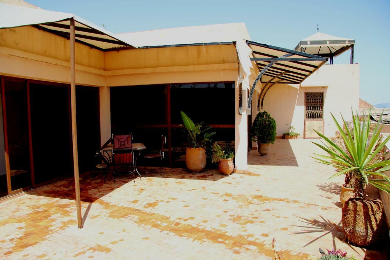 Riad D'Or Meknes Luaran gambar